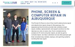 Phone Fix Place