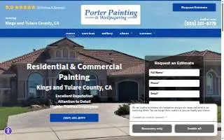 Portfolio Wealth Advisors of South Valley website