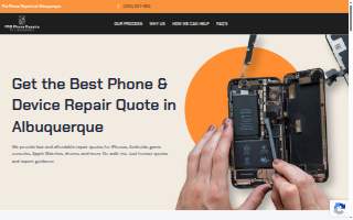Pro Phone Repairs of Albuquerque