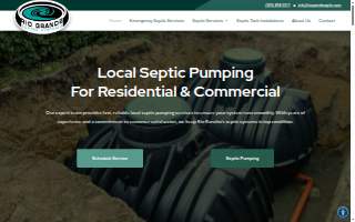 Rio Grande Septic Systems