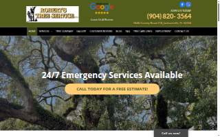 Robert's Tree Service LLC