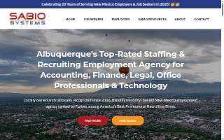Sabio Systems - Employment Agency & Recruiters