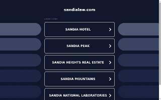 Sandia Family Law