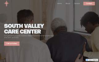 South Valley Care Center
