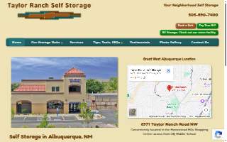 Taylor Ranch Self Storage