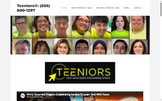 Teeniors®