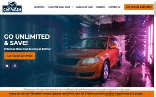 Trademark Car Wash