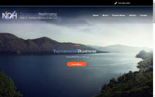 Turnaround Bankruptcy of South Valley