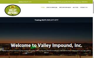 Valley Impound, Inc. of South Valley