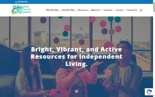Cri Cri Day Care Center website