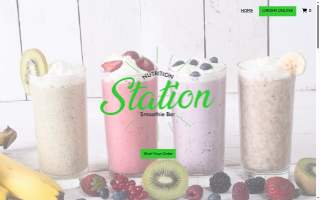 Nutrition Station NM
