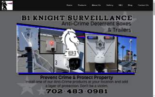 B1knight Surveillance LLC of Boulder City