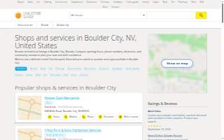 Boulder City Pet Plaza