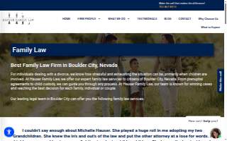 Hauser Family Law