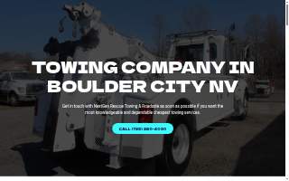 NextGen Rescue Towing & Roadside