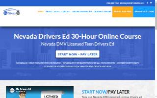 NV Drivers Ed of Henderson