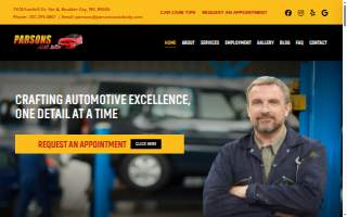 Parsons Auto Body