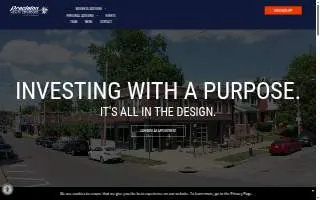 Predator Signs and Graphics website