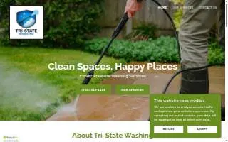 Tri-State Washing LLC of Boulder City website
