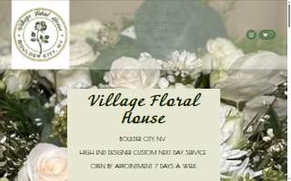 Village Floral House
