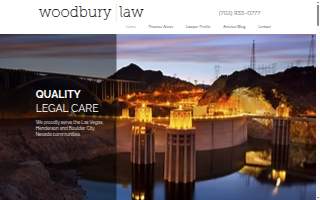 Woodbury Law