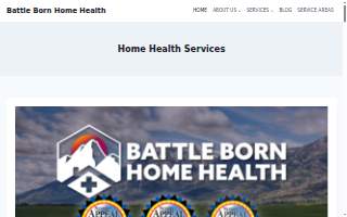 Battle Born Home Health