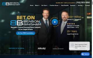 Benson & Bingham Accident Injury Lawyers, LLC