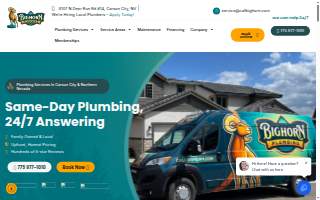 Bighorn Plumbing