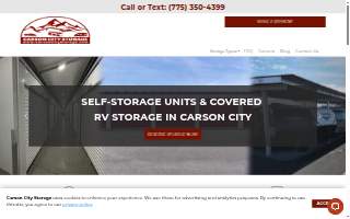 Carson City Storage