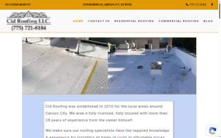 Cid Roofing LLC.