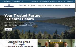 Clear Creek Dental