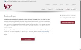 Commercial Lending Carson City NV