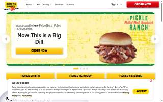 Dickey's Barbecue Pit of Carson City