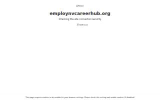 EmployNV Business/Career Hub
