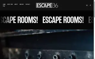 Escape 36 of Carson City website