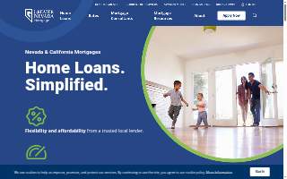 Greater Nevada Mortgage of Carson City