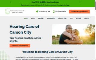 Hearing Care of Carson City