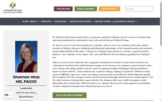 Hess Shannon MD