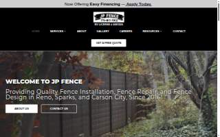 JP Fence