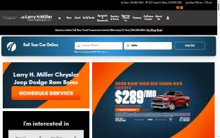 Larry's Automotive Repair