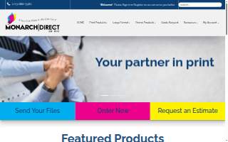 Monarch Direct LLC