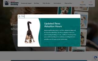 Nevada Humane Society