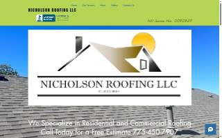 Nicholson Roofing LLC