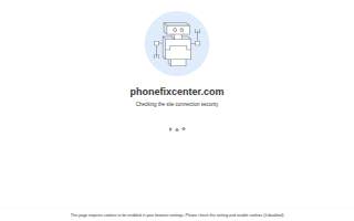 PhoneFix Center
