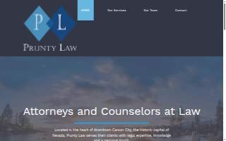 Prunty Law - Attorneys and Counselors at Law