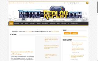 Retro Replay