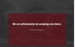 Rutledge Law Center Ltd website