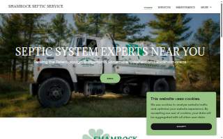 Shamrock Septic Pumping