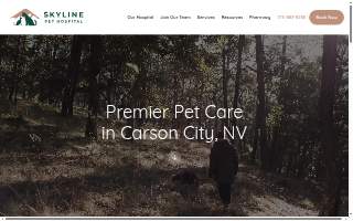 Skyline Pet Hospital