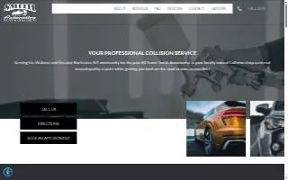 Smith Automotive of Carson City website